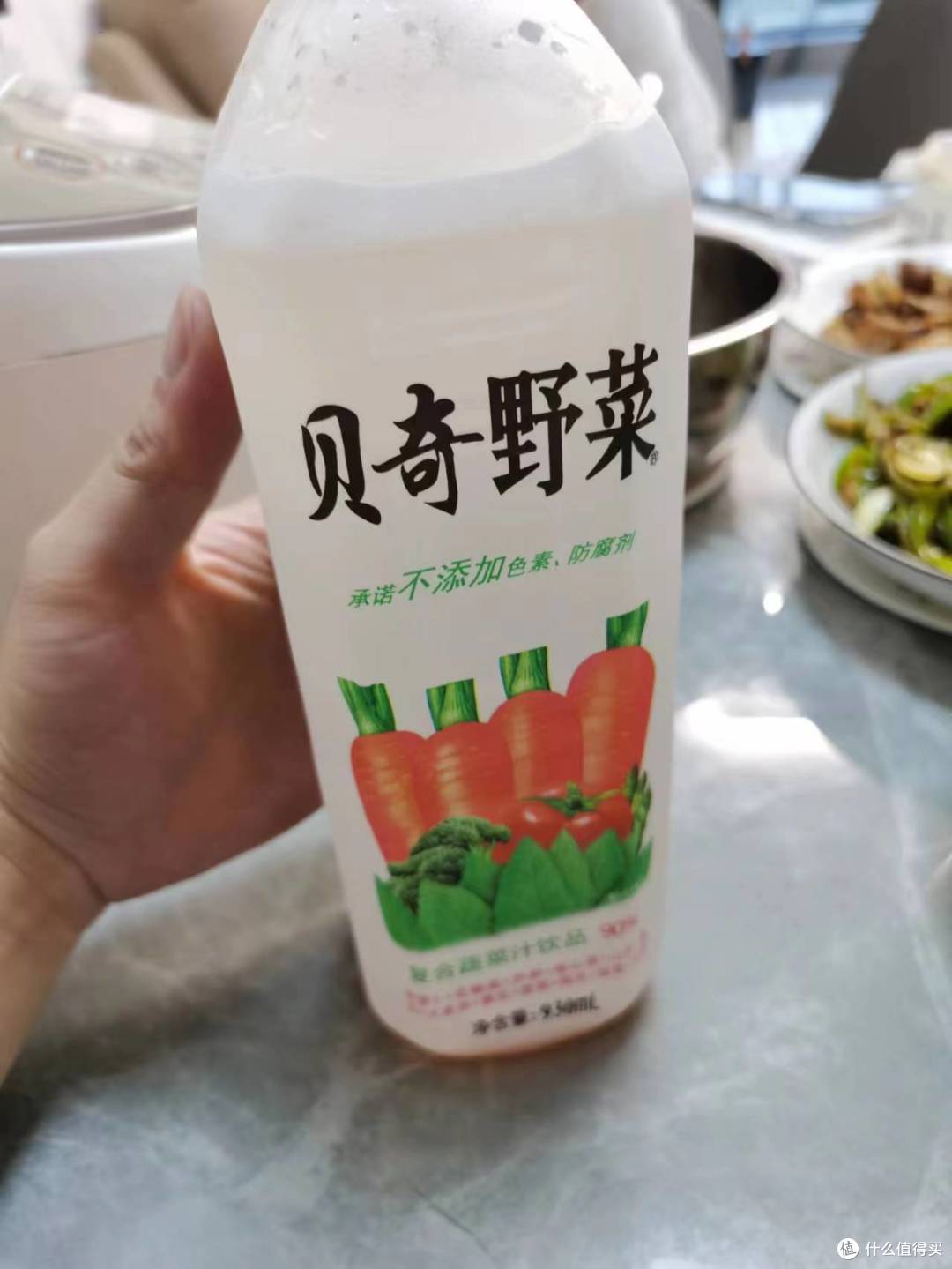 贝奇野菜你值得拥有的夏日畅饮