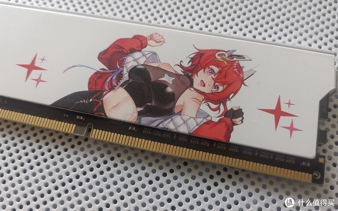 海力士CJR的传奇延续•玖合“星舞”DDR4内存简评