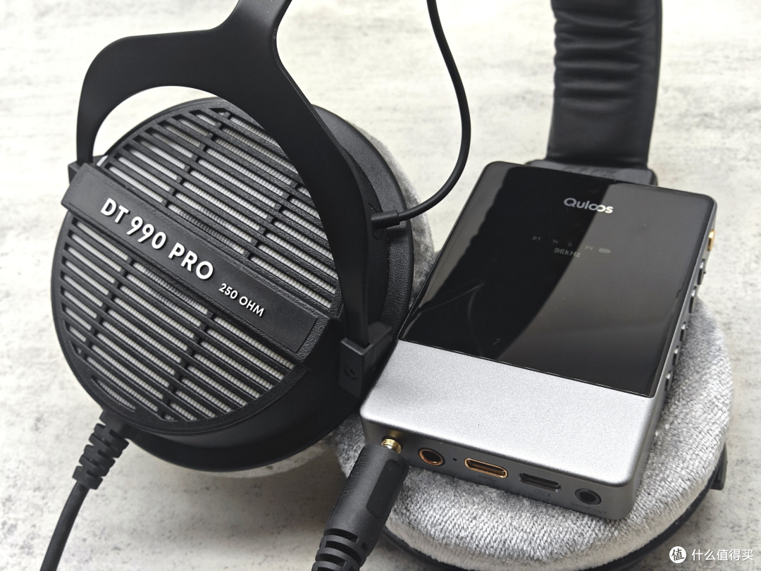 拜雅DT 990 PRO简评