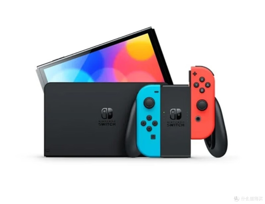 Switch OLED,只要1719元,比2手的还便宜 日版 Switch OLED ,你还等什么赶紧上车吧