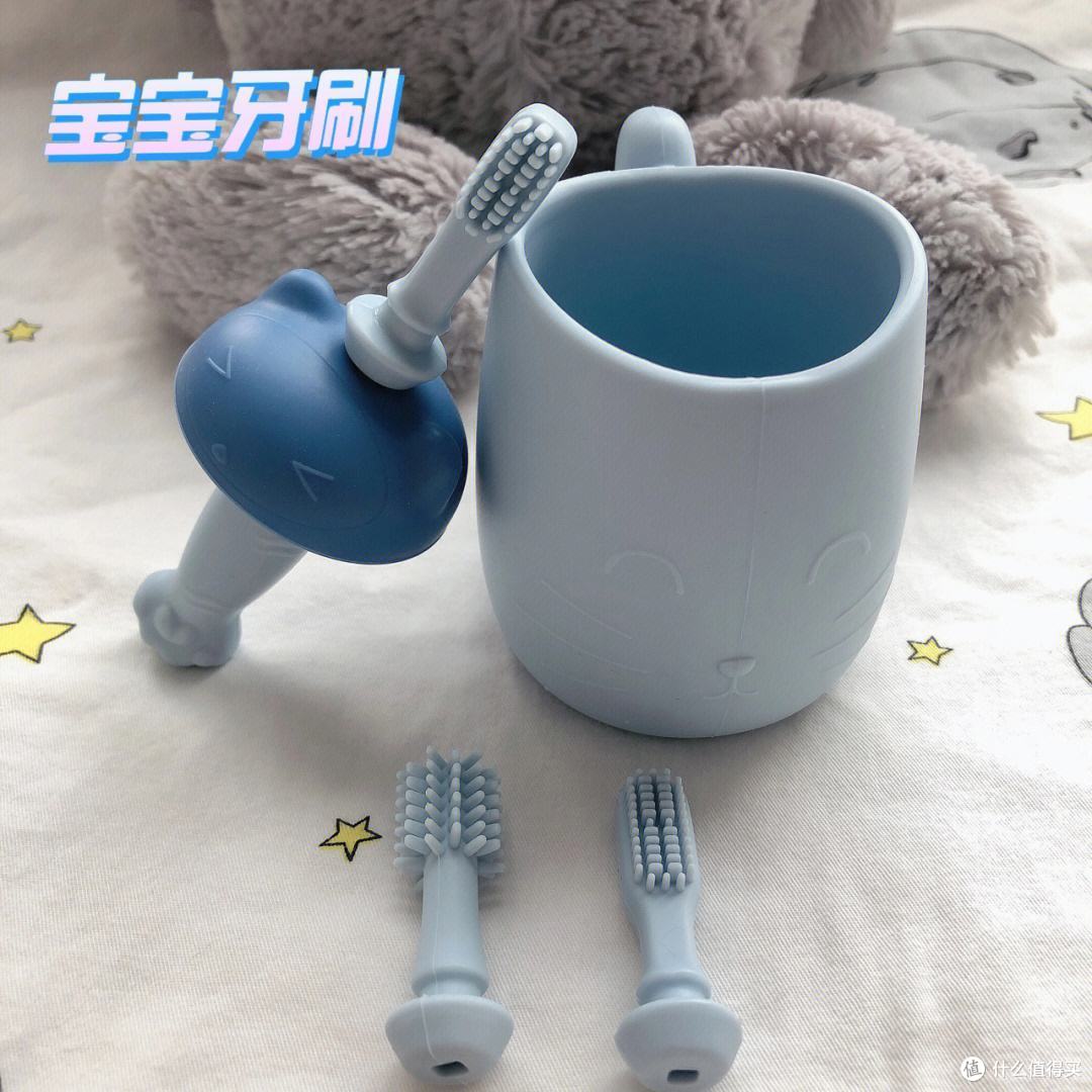 奶爸带娃记之教宝宝正确刷牙