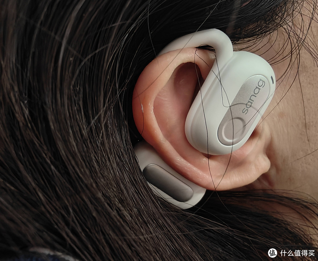 让耳朵自由聆听，sanag塞那Z65开放式耳机