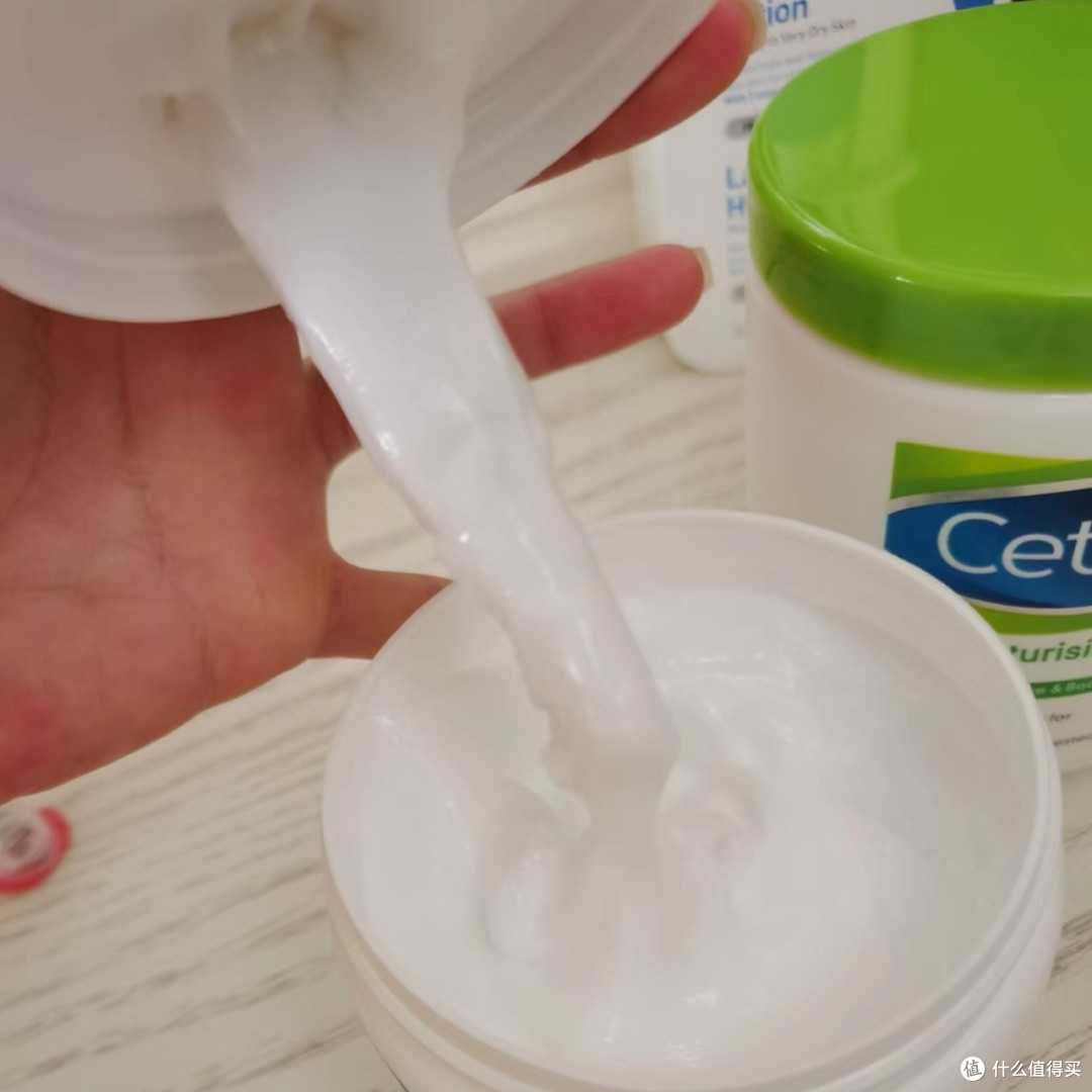 C乳&C霜&丝塔芙大白罐使用感受