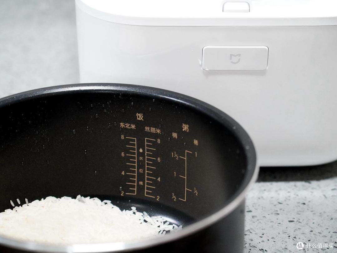 28分钟快煮,4L大容量,米家电饭煲C1 Pro才两百多,确定没错?