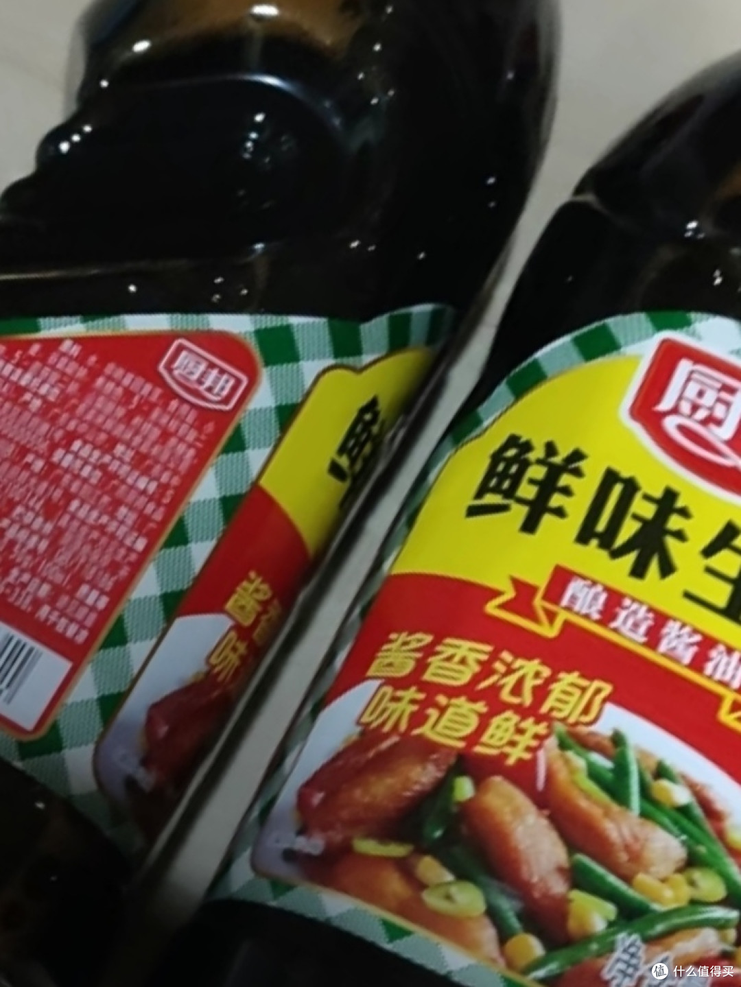 无限回购好物分享之厨邦鲜味生抽