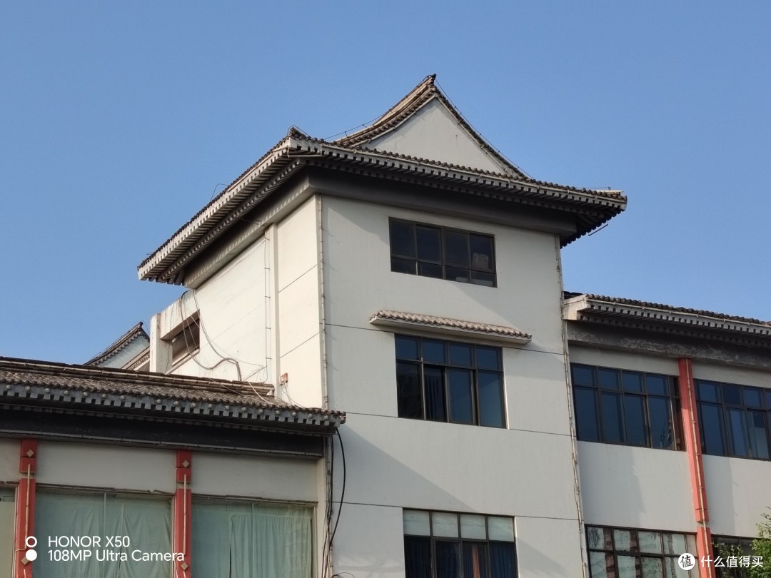 送父亲一台荣耀X50,除了拥有大容量电池,更看重的是耐摔