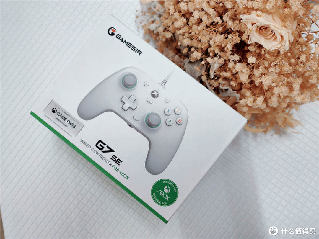盖世小鸡G7 SE游戏手柄评测：创新IC双霍尔，全键位映射更高效！