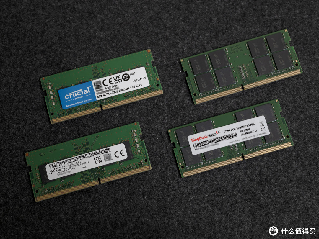 平价DDR4 32GB笔记本内存来了，玲玲把NUC迷你主机扩展到64GB内存