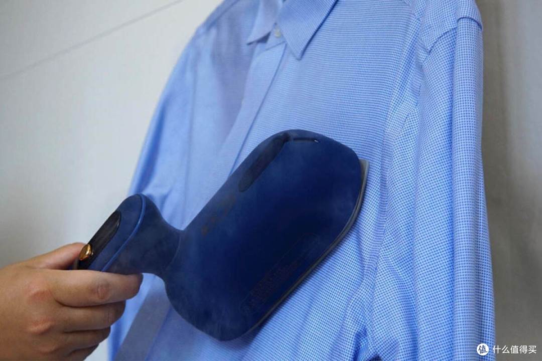 平价衣服穿出高级感的秘密武器,全靠舒乐氏手持挂烫机