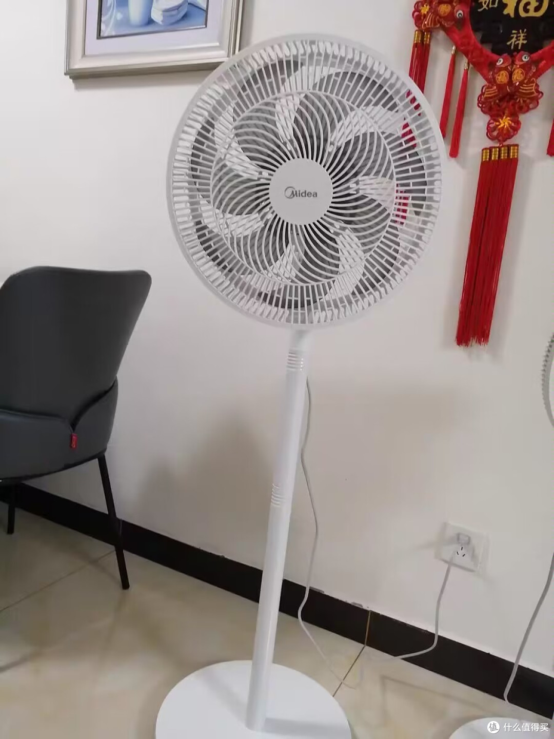 家庭维护指南之落地扇