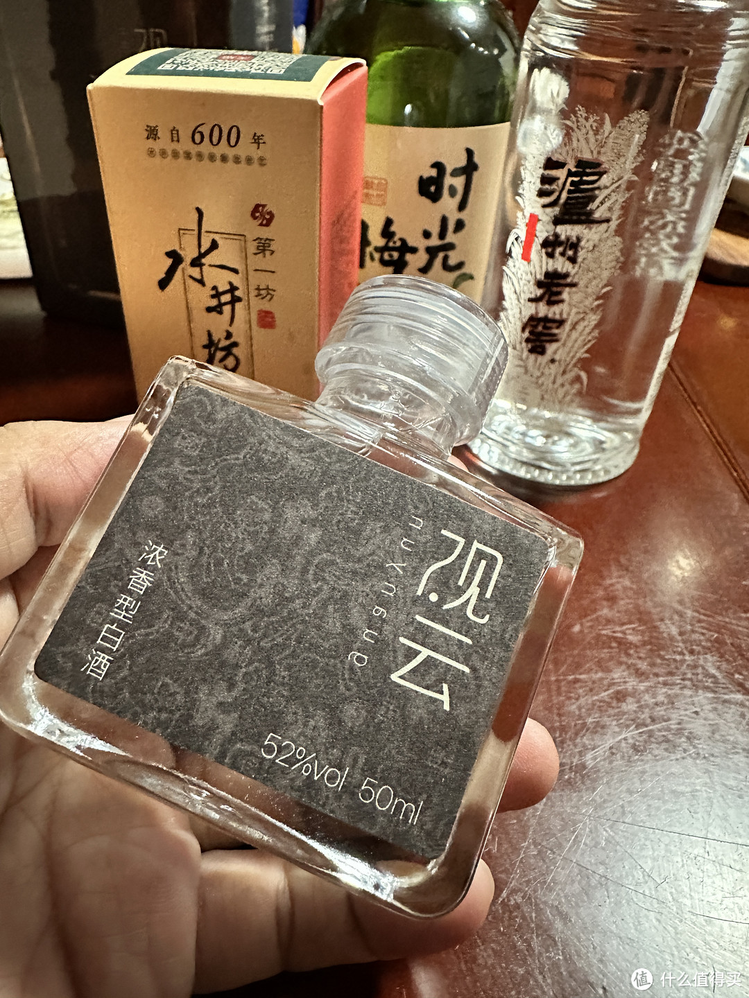 家里常备的几款超值酒水