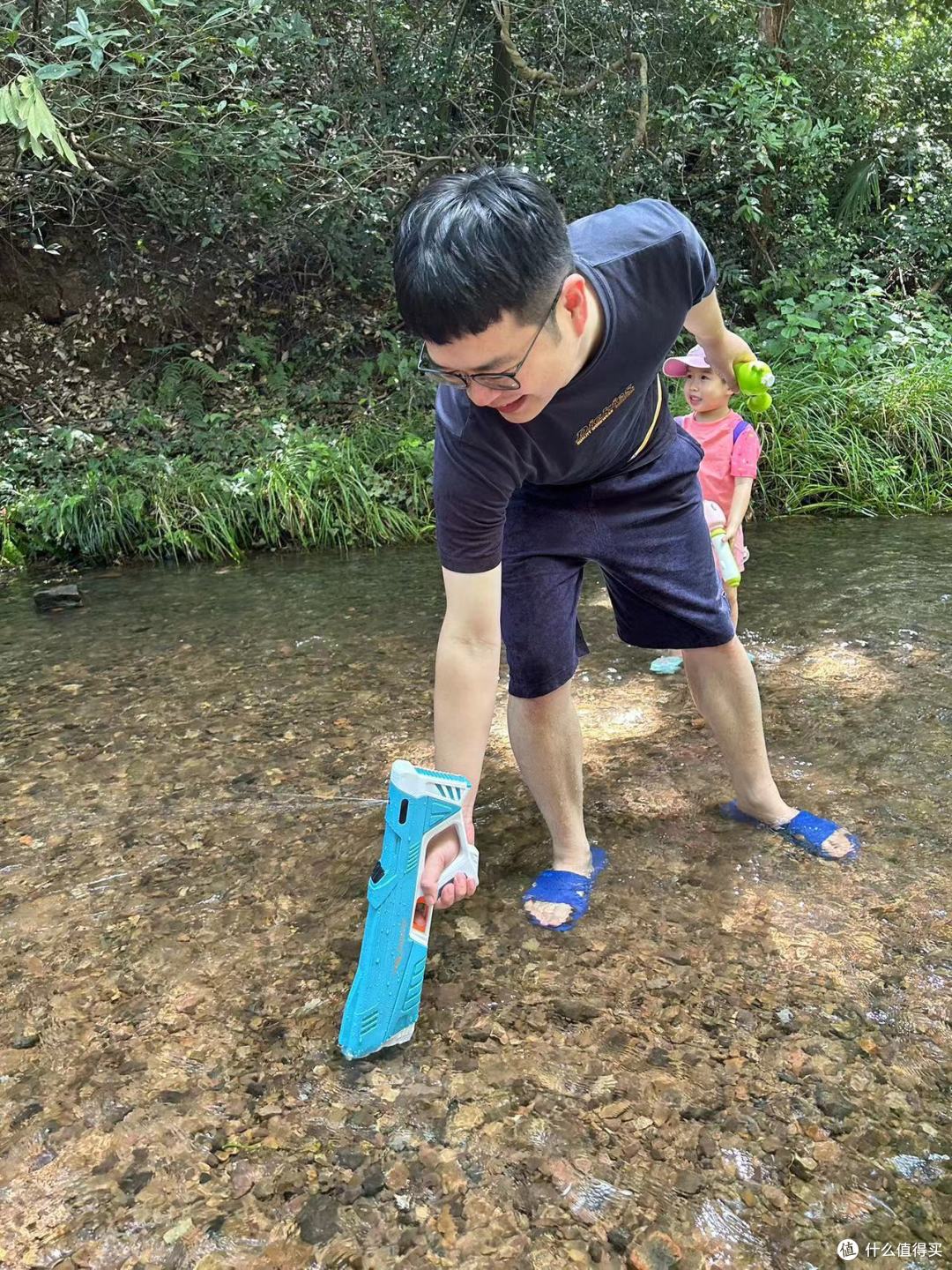 带你看看我的军火库——水枪横评