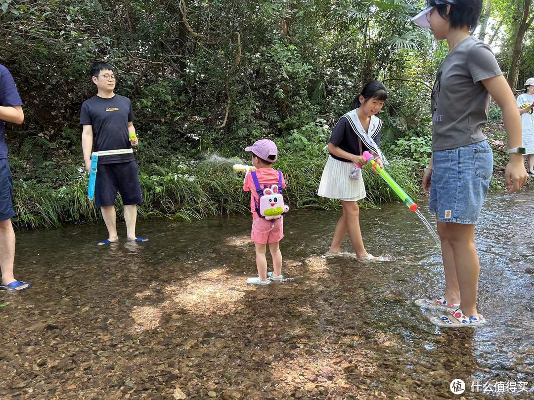 带你看看我的军火库——水枪横评