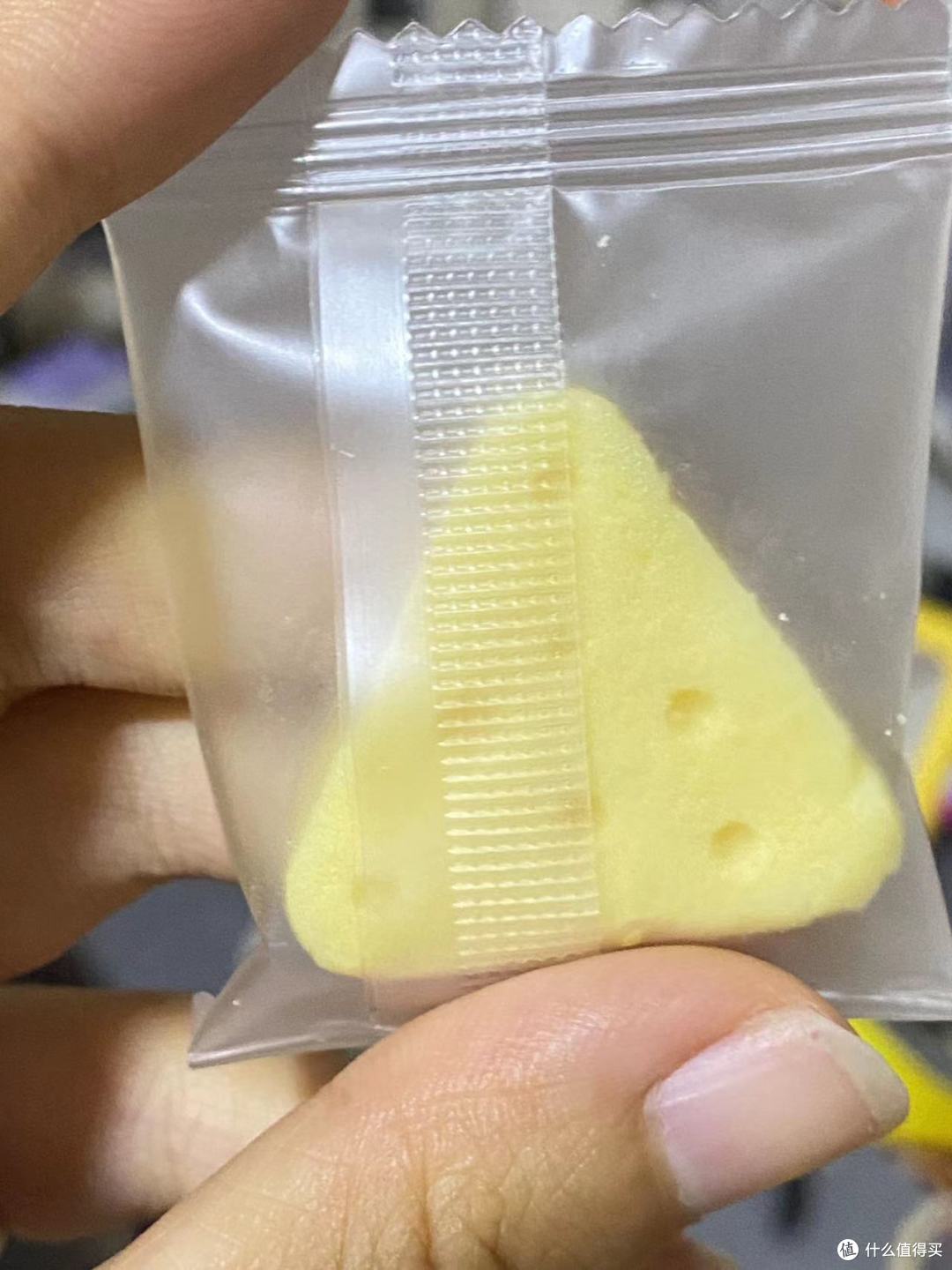 孩子总是喜欢吃零食,可以给他们说一下这个奶酪干