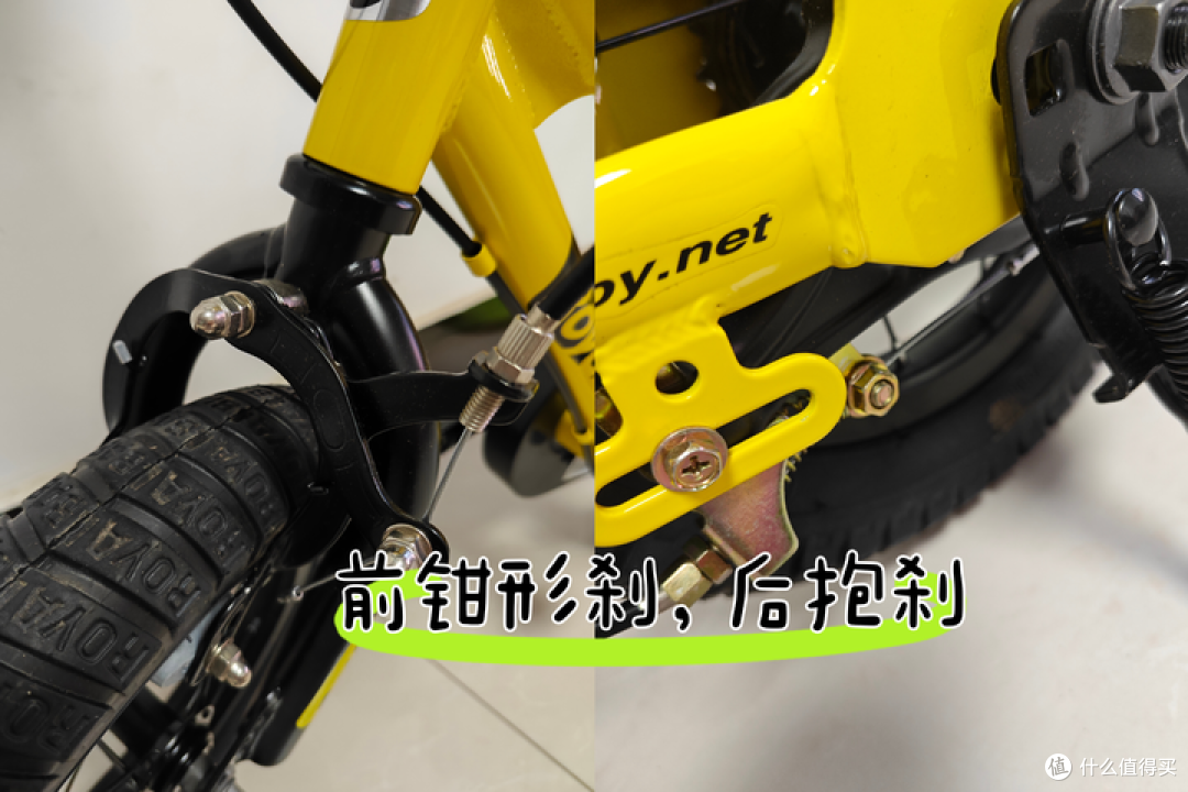 带娃户外骑行必备!这款儿童自行车太爱了,亲测好用,更适合作为孩子入门的第一辆自行车