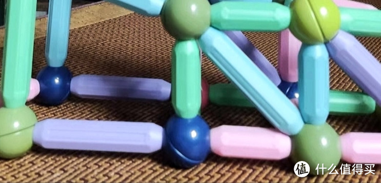 益智拼装玩具之百变磁力棒