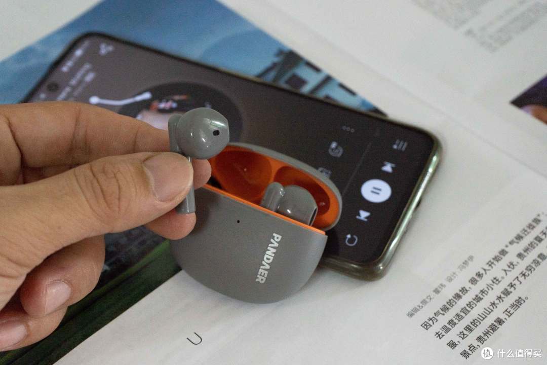 轻听好声音,魅族PANDAER Air 百元好耳机