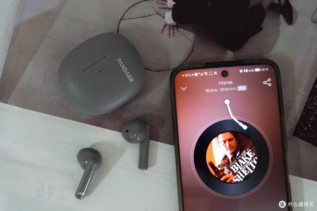轻听好声音,魅族PANDAER Air 百元好耳机