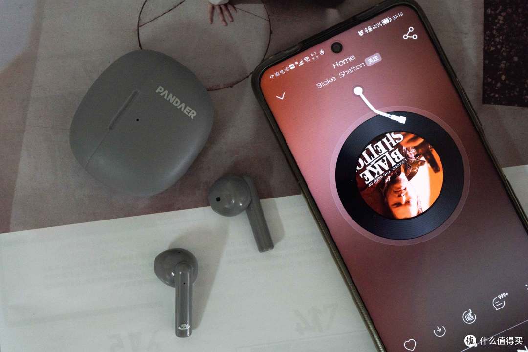 轻听好声音，魅族PANDAER Air 百元好耳机
