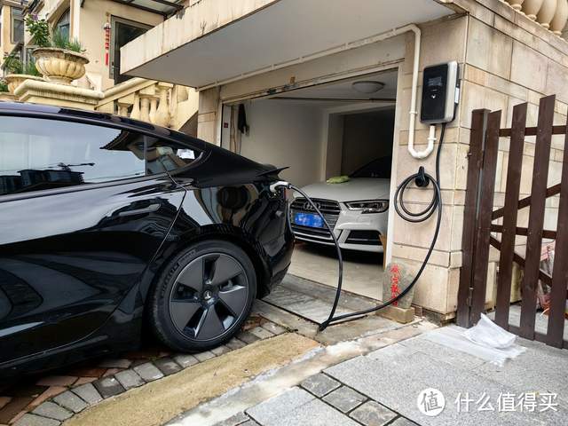 装上充电桩，特斯拉Model 3可终于充电自由