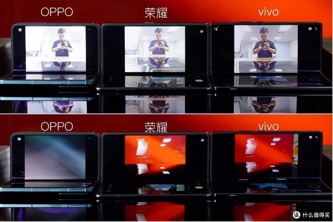 年中折叠屏手机大战!荣耀、OPPO、vivo三大厂旗舰,谁更值得买?