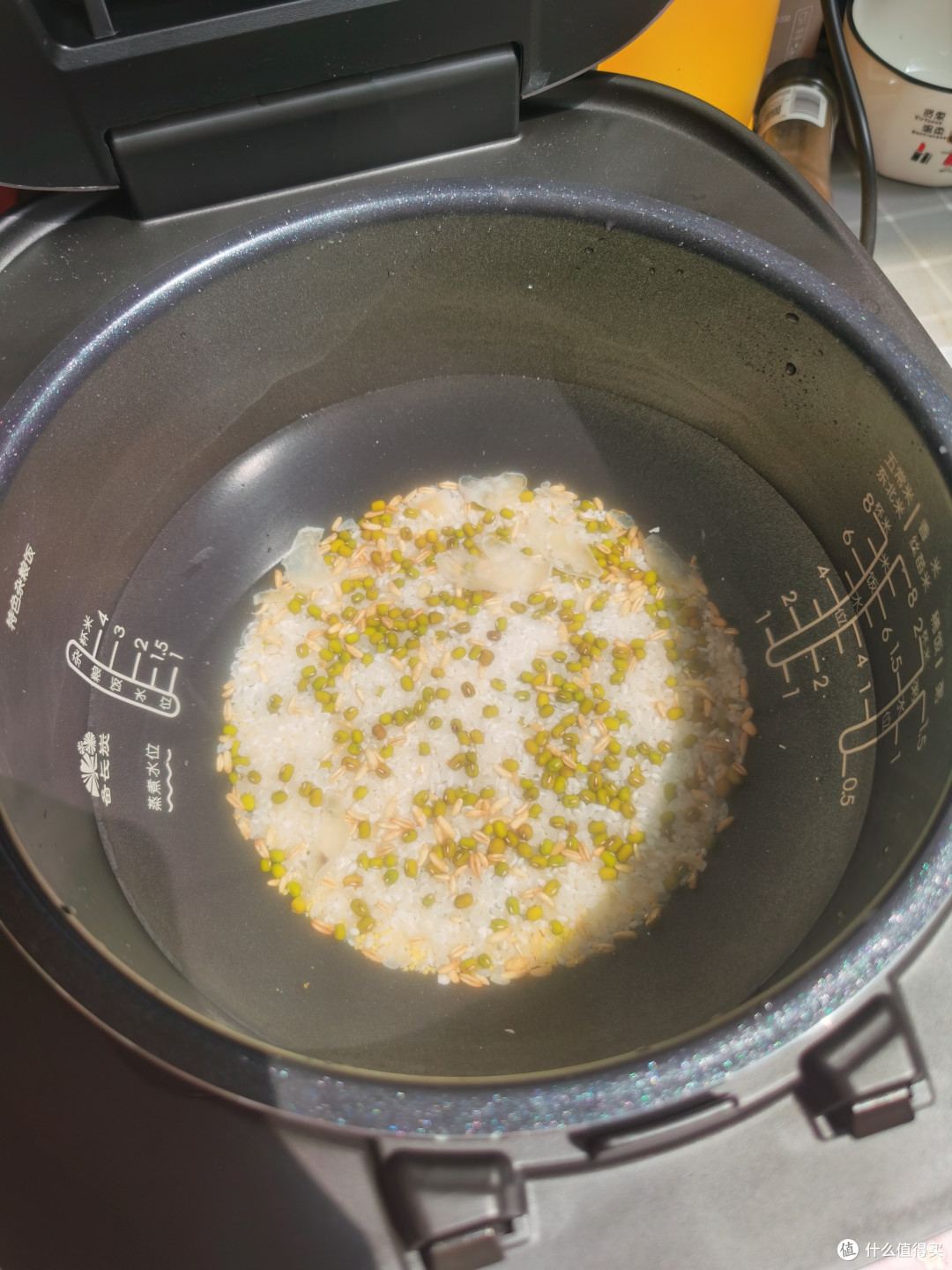 夏天多要喝绿豆粥才行