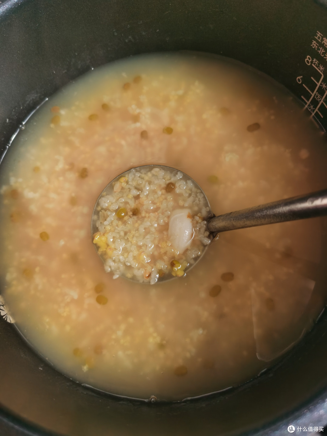 夏天多要喝绿豆粥才行