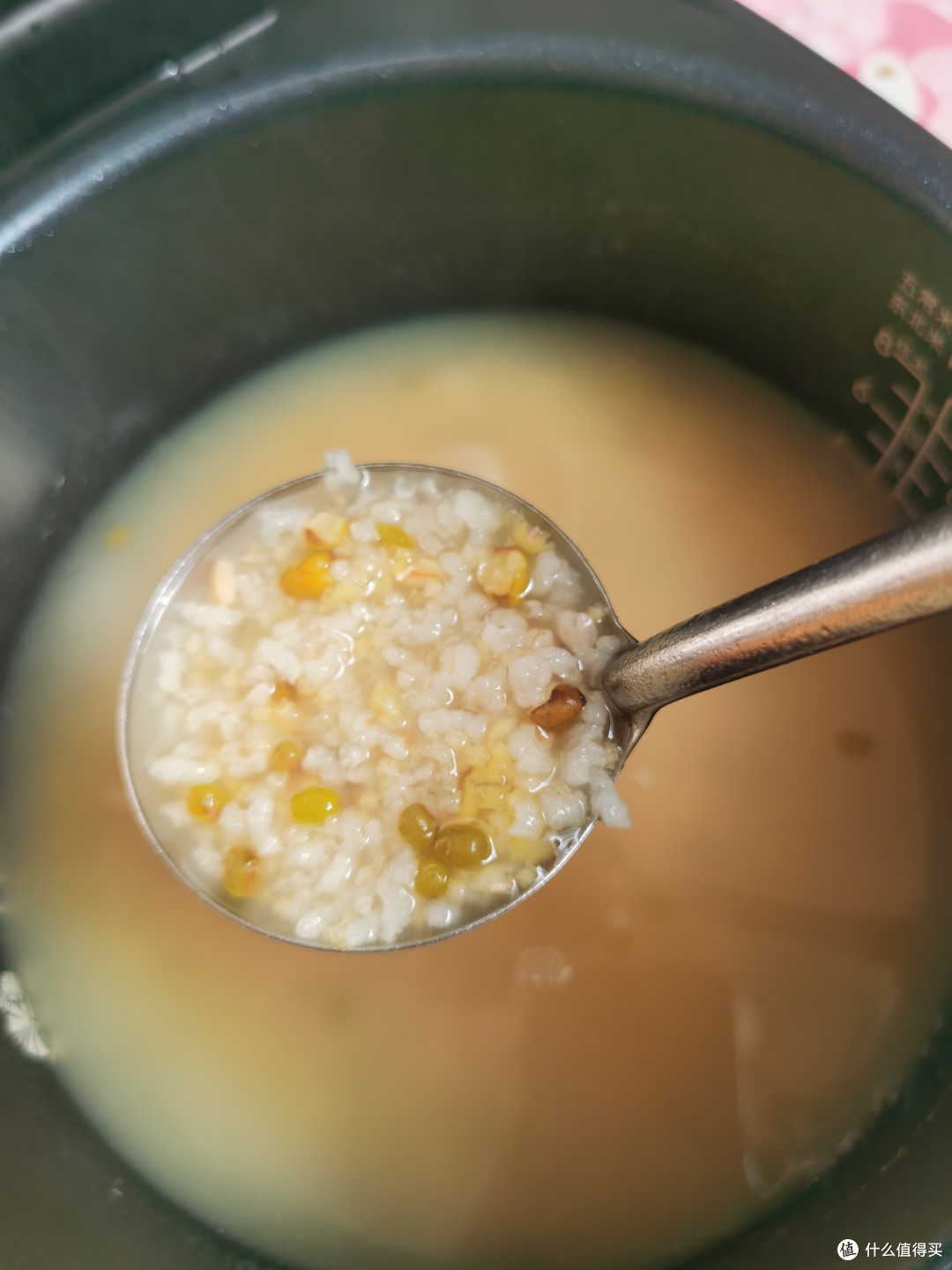 夏天多要喝绿豆粥才行