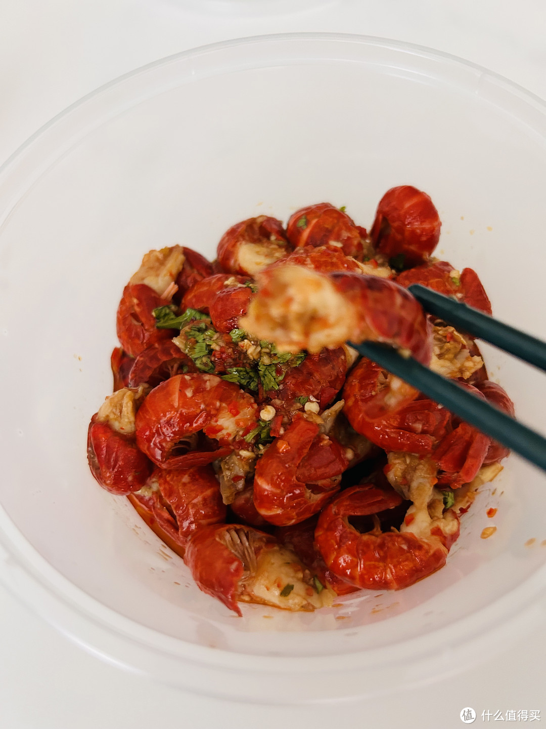 虾尾也是一道很不错的美食哟