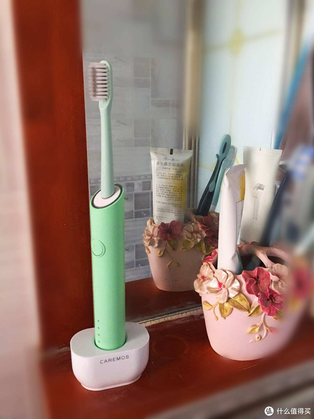 是否有必要购买电动牙刷？自用舒摩斯电动牙刷情侣款实用体验