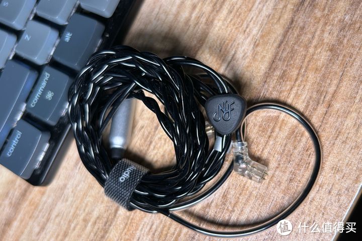 NF Audio NG3 刺客信条联名入耳耳机体验 - TDS 出品