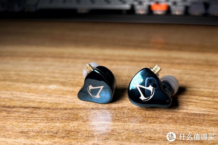 NF Audio NG3 刺客信条联名入耳耳机体验 - TDS 出品