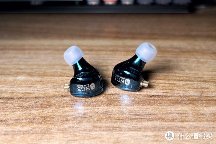 NF Audio NG3 刺客信条联名入耳耳机体验 - TDS 出品