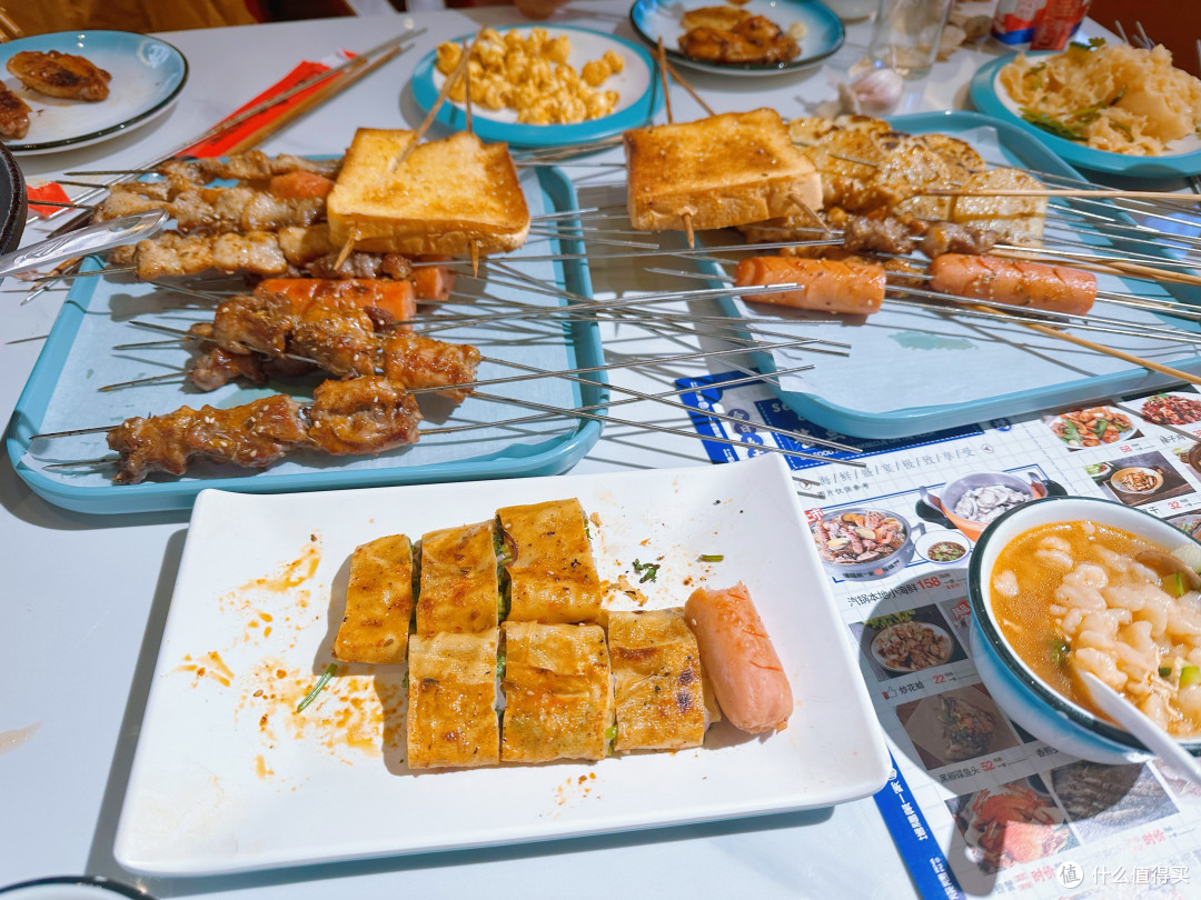 美食达人必备!周末小烧烤,轻松搞定!