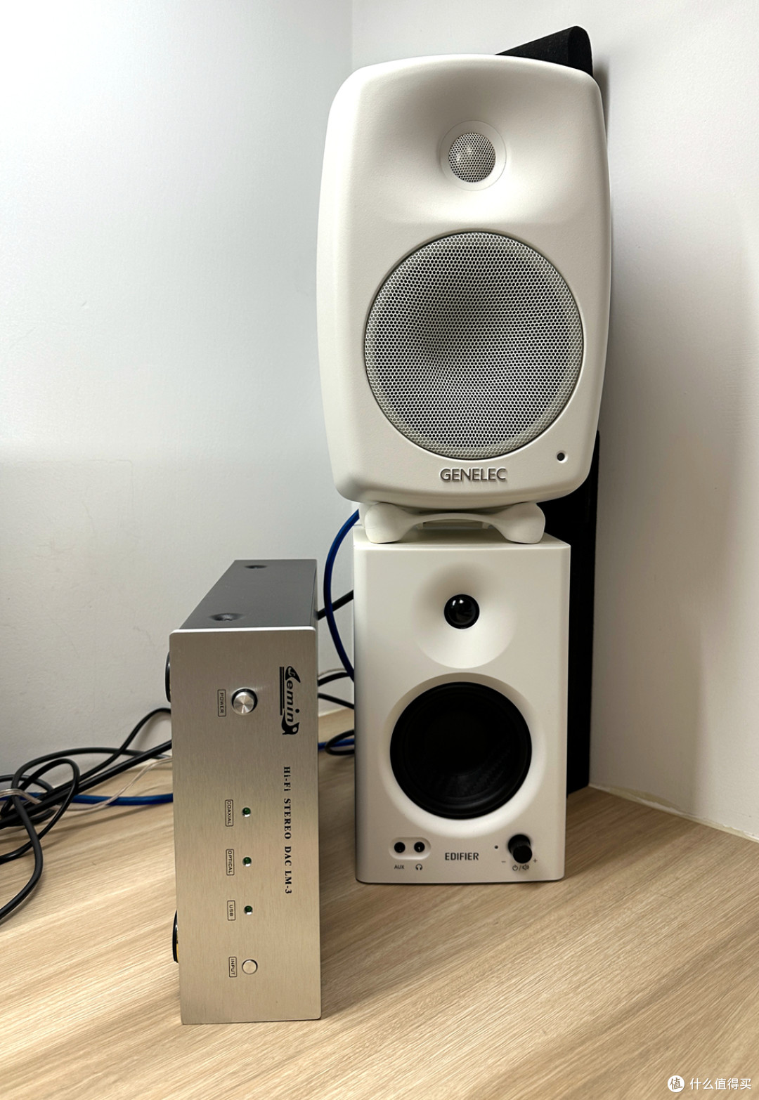 乐明双1794芯片解码器 真力g3=温暖的声音 高解析力,我的dac解码器