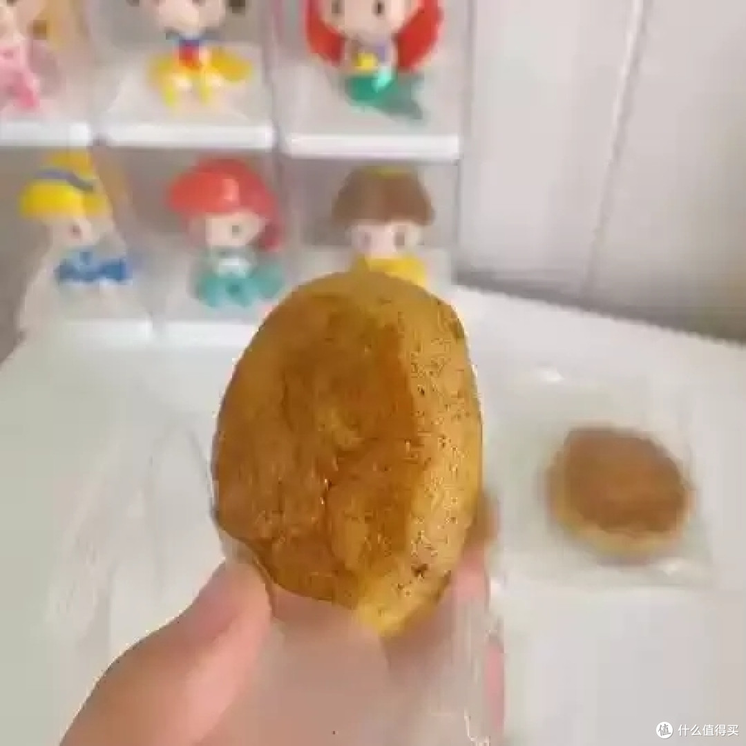 广东特产:回味无穷的鸡仔饼