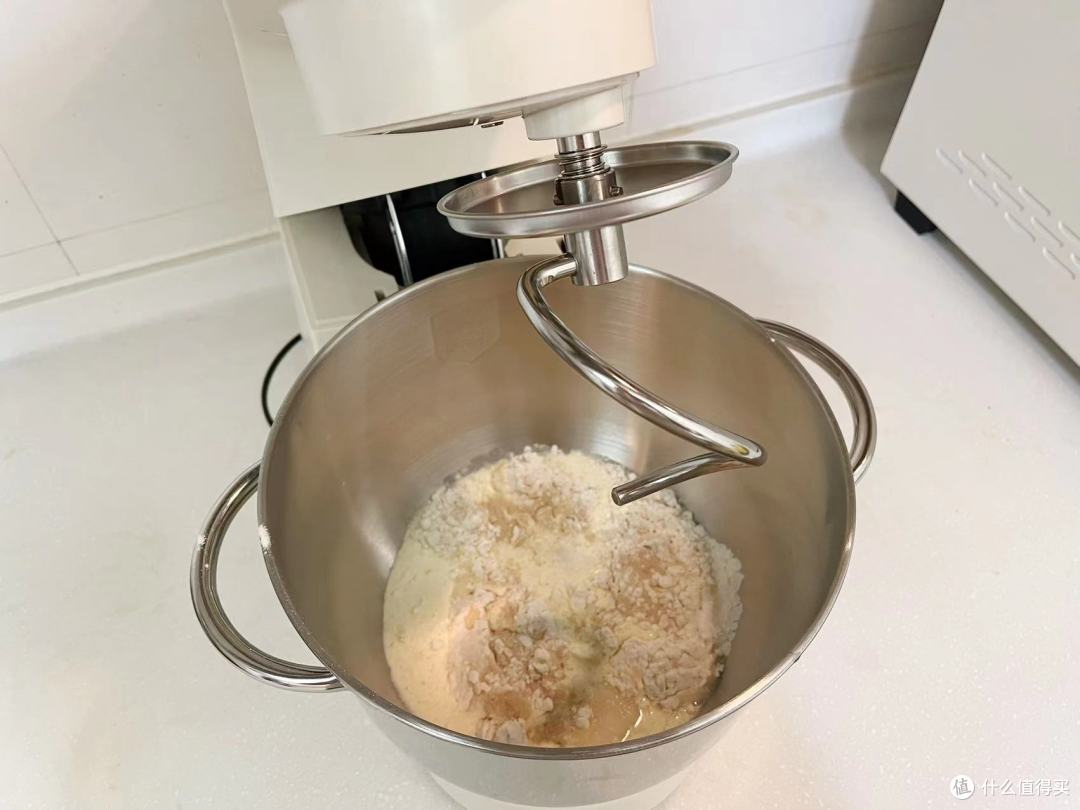 安利一款好用的面包粉,日常面食皆可用