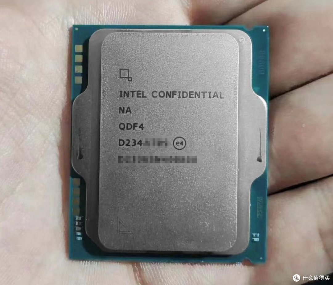 LGA 1851接口的“15代酷睿”惊现小黄鱼