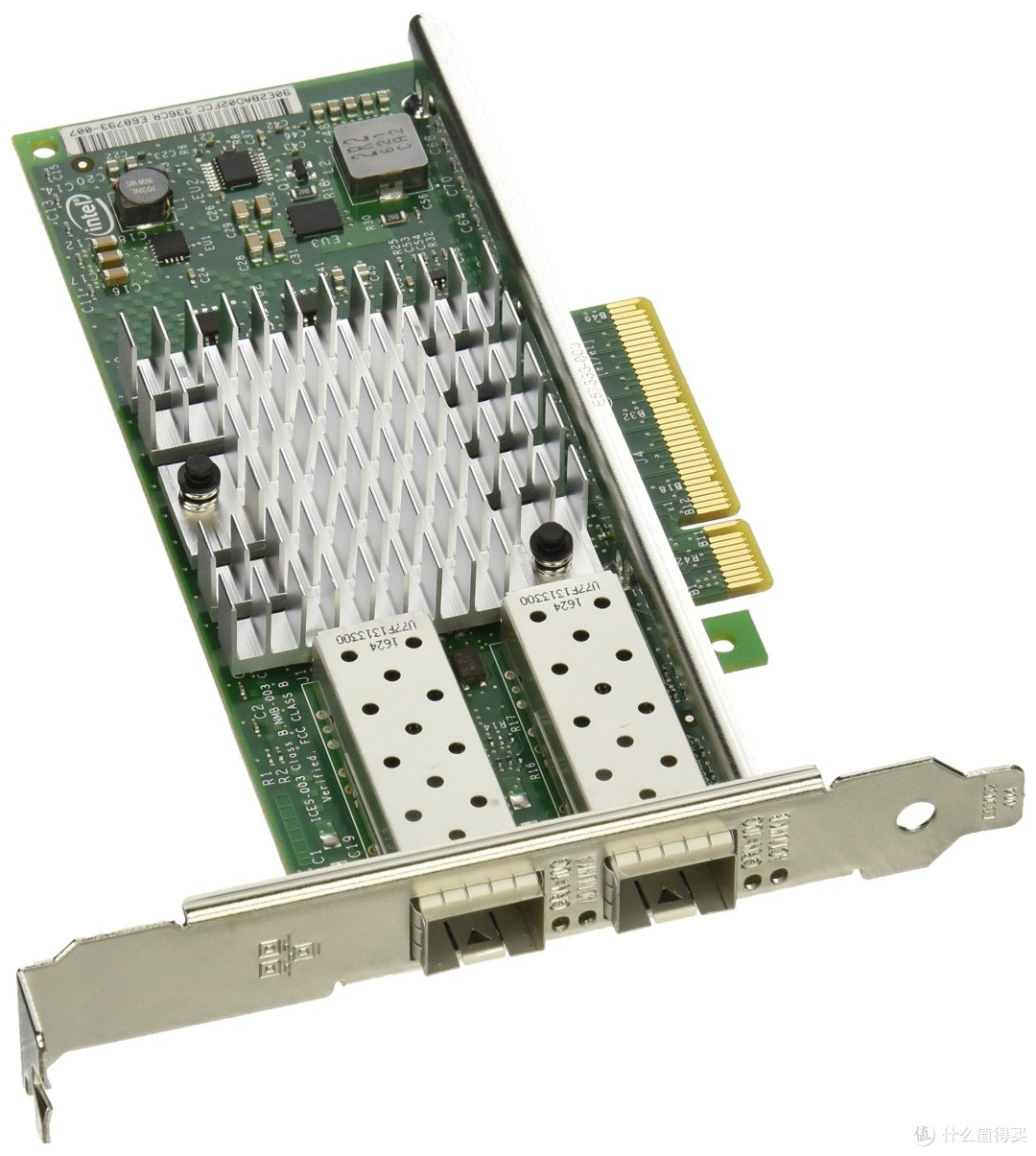 Intel X520 万兆网卡