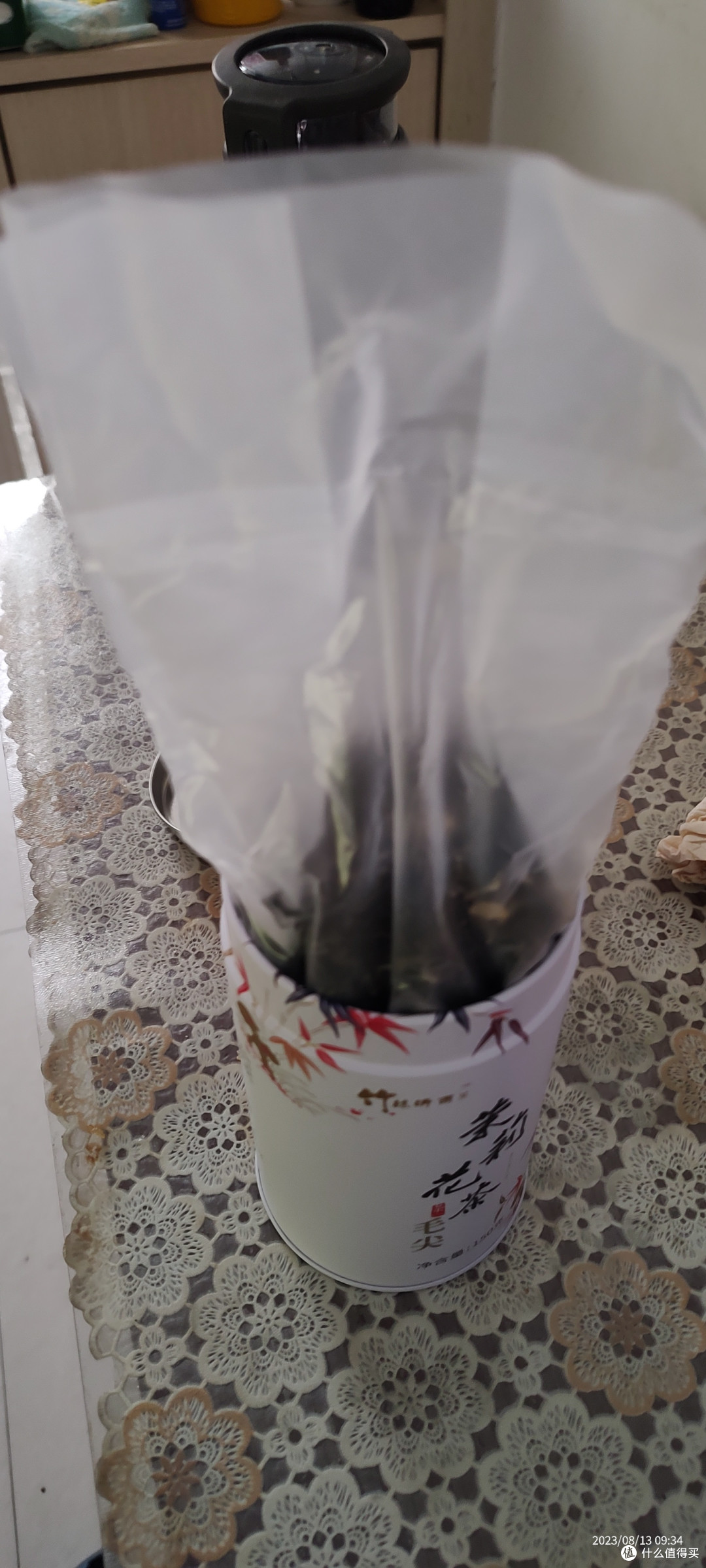 抵挡不了的茉莉花香,一个茶盲最喜欢喝的花茶
