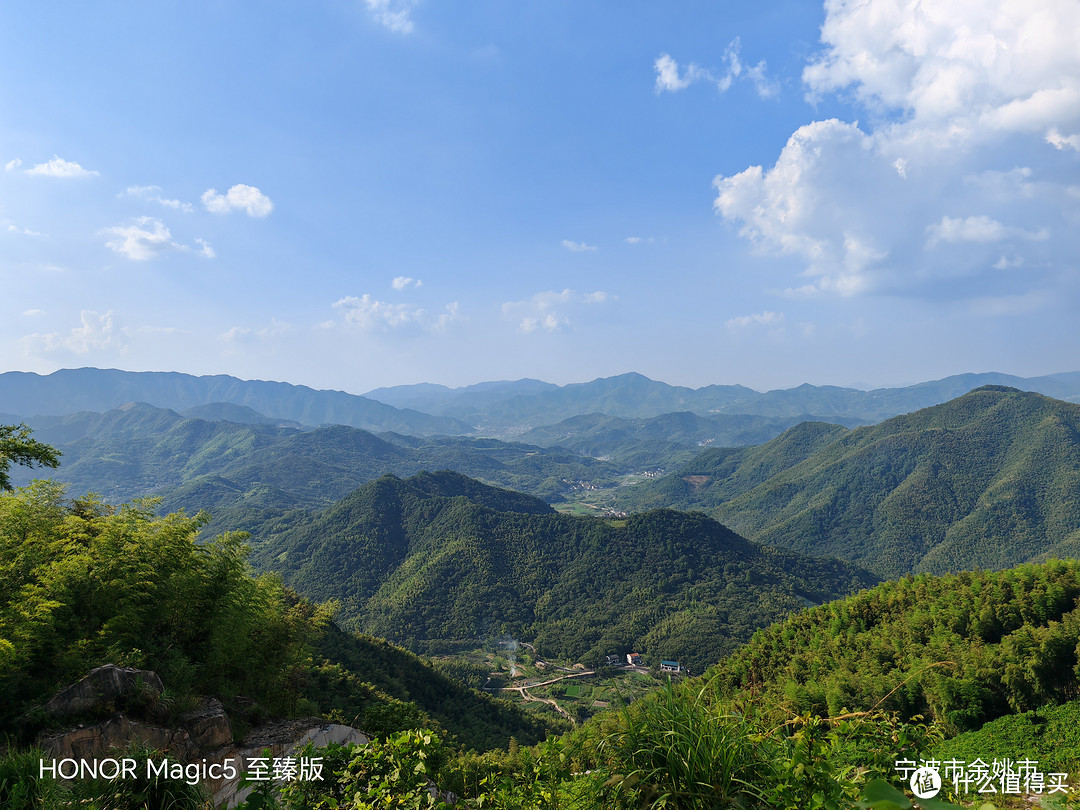 周末小记，上虞神仙峡谷徒步