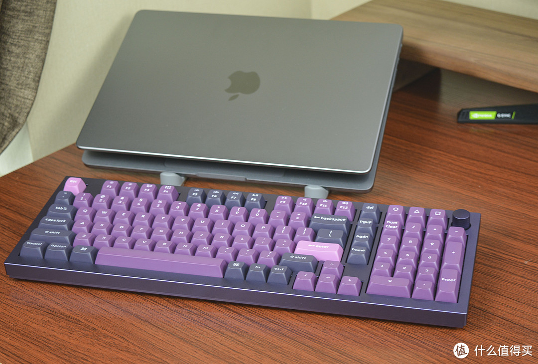 Keychron Q5 Pro：适配Mac，千元性价比铝坨坨键盘