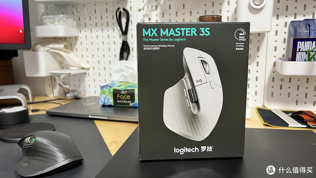 你还在为鼠标噪音困扰吗？罗技MX Master 3S静音鼠标带来无声操作体验！