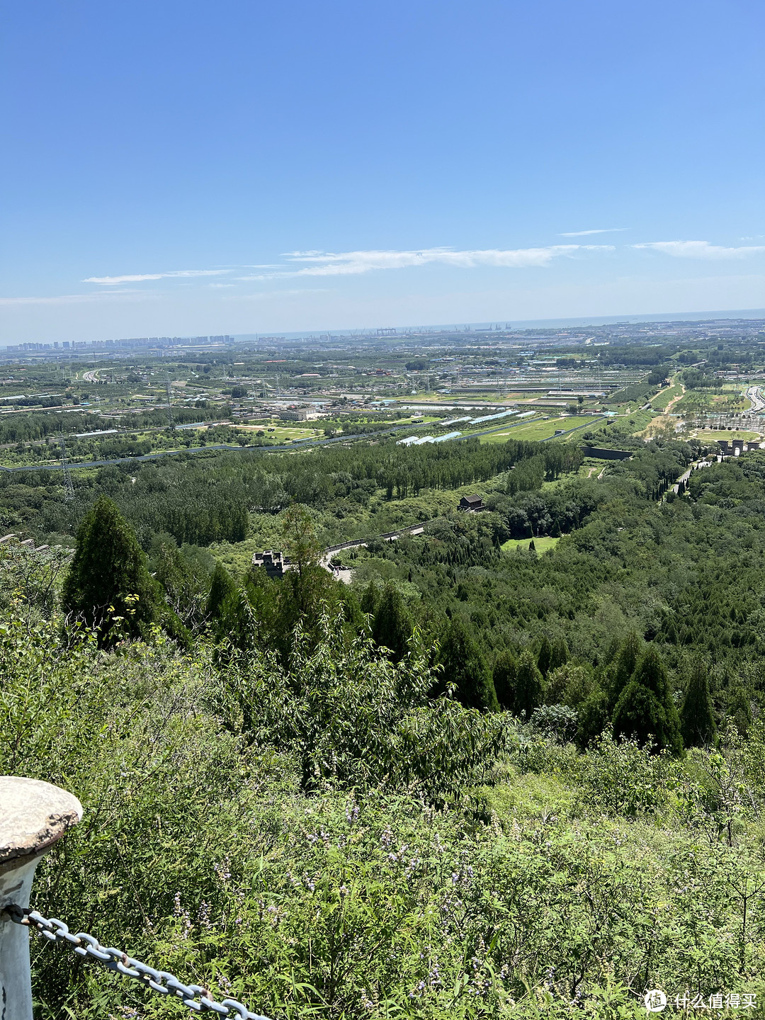 下山步行道