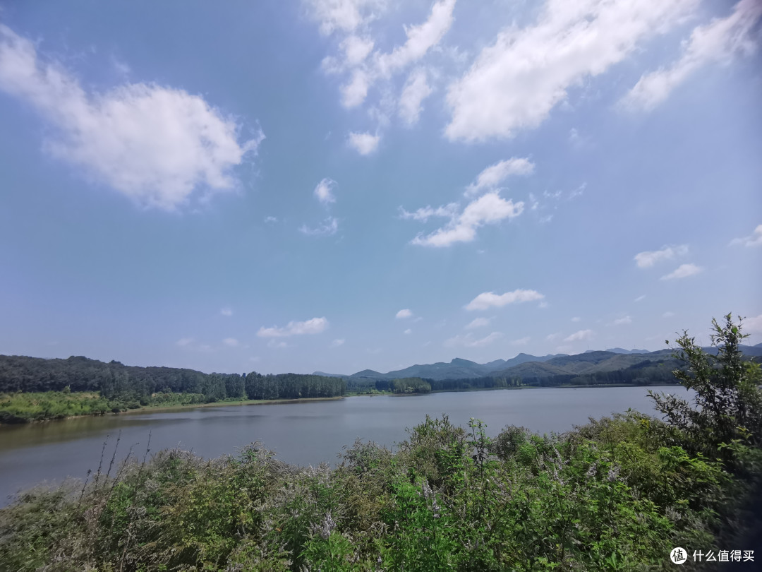 平顶山舞钢市灯台架风景区:自然与人文的奇迹交融