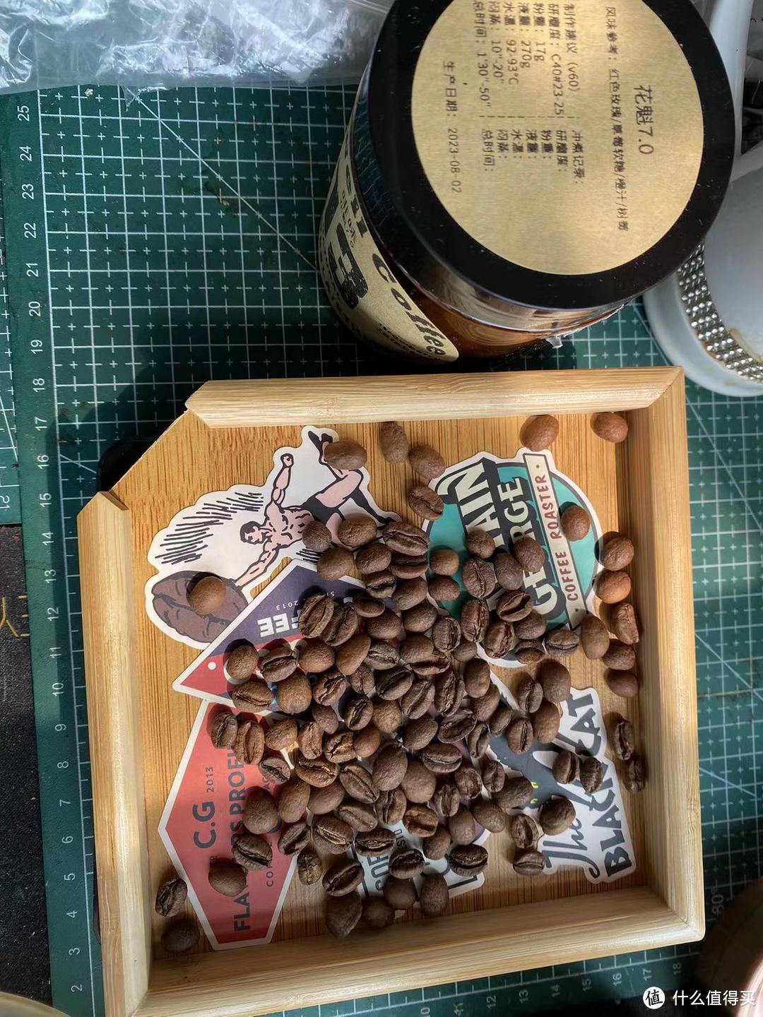 花魁7.0/曼特宁金丝/巴西COE，分享最近喝的咖啡豆