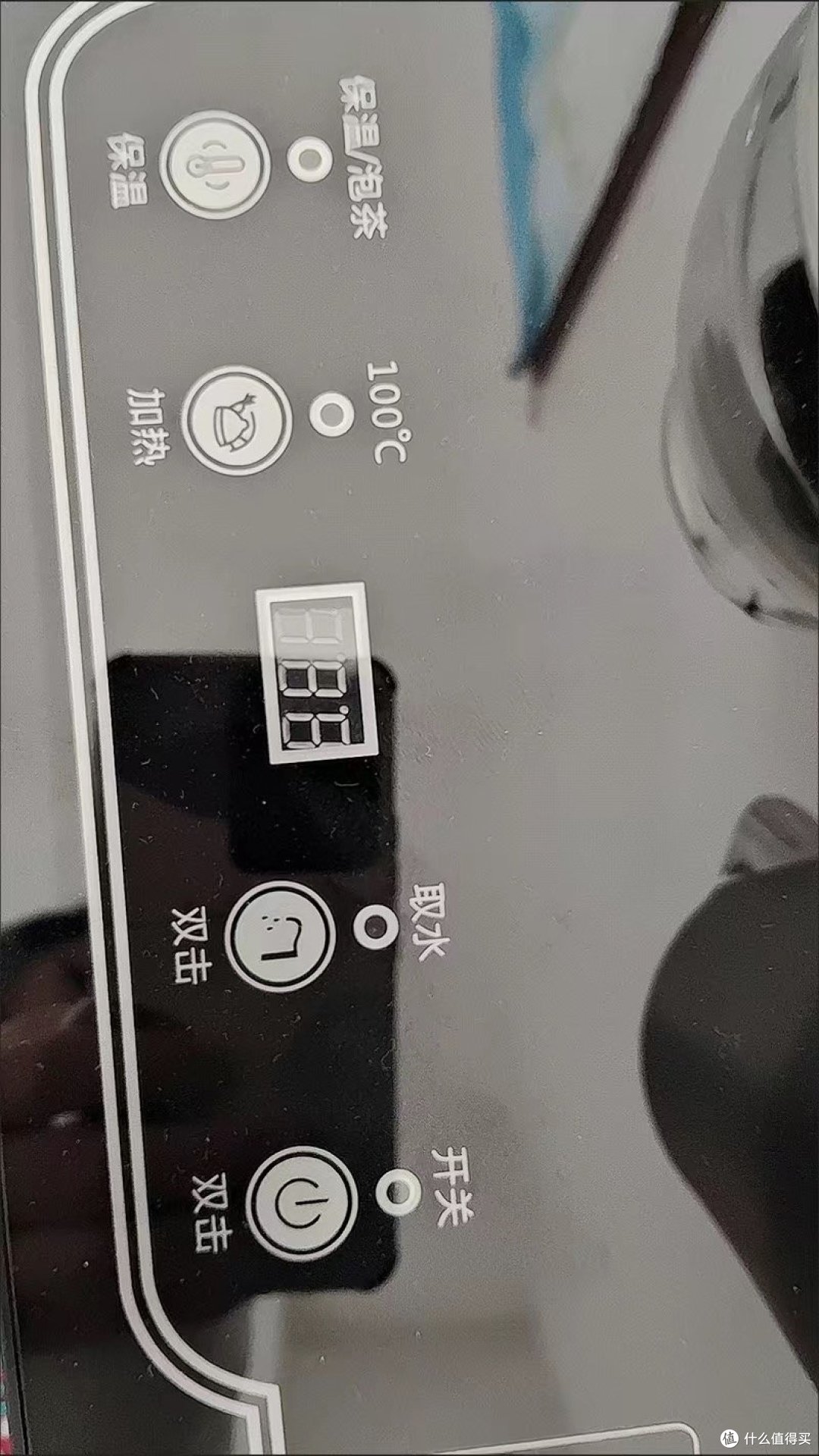 购物节添置了一台饮水机