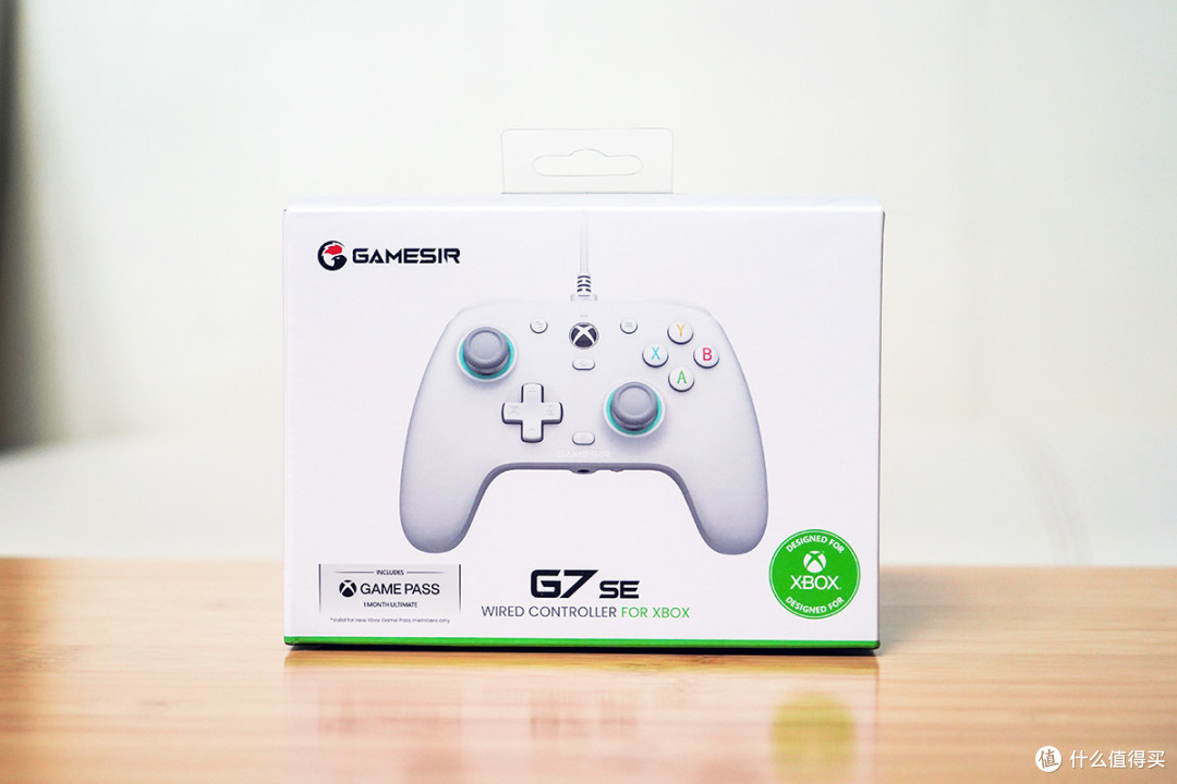 Xbox授权新宠!盖世小鸡G7SE手柄霍尔摇杆+霍尔扳机带来极致游戏畅快 用这个