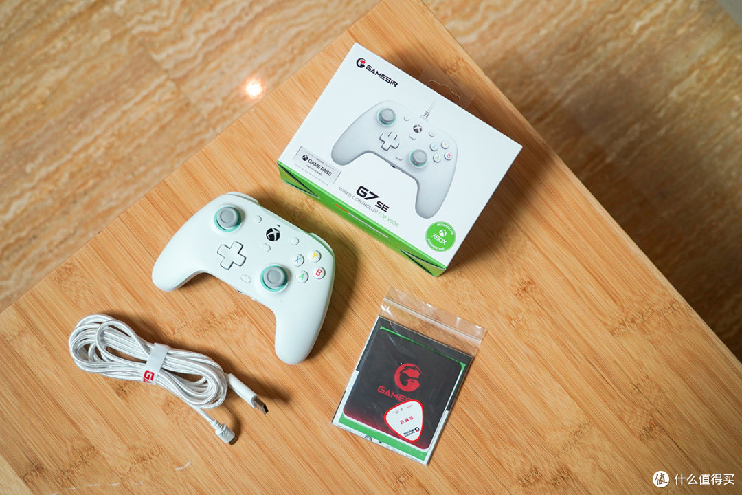 Xbox授权新宠!盖世小鸡G7SE手柄霍尔摇杆+霍尔扳机带来极致游戏畅快 用这个
