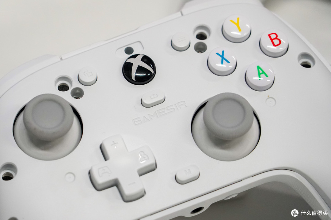 Xbox授权新宠!盖世小鸡G7SE手柄霍尔摇杆+霍尔扳机带来极致游戏畅快 用这个